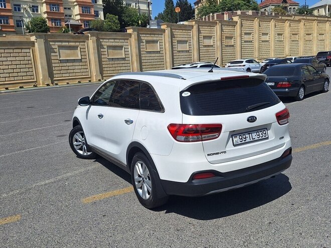 Kia Sorento 2017, 197,000 km - 2.0 l - Bakı