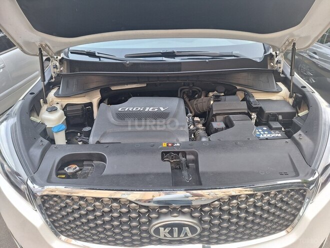Kia Sorento 2017, 197,000 km - 2.0 l - Bakı
