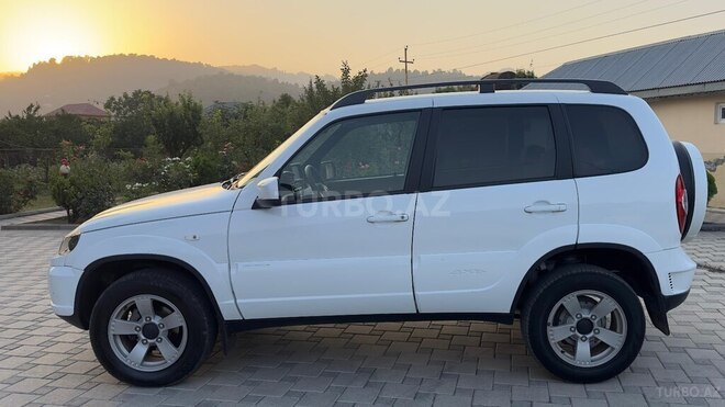 Chevrolet Niva 2020, 45,000 km - 1.7 l - Astara