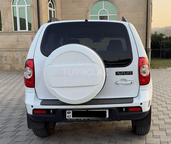 Chevrolet Niva 2020, 45,000 km - 1.7 l - Astara