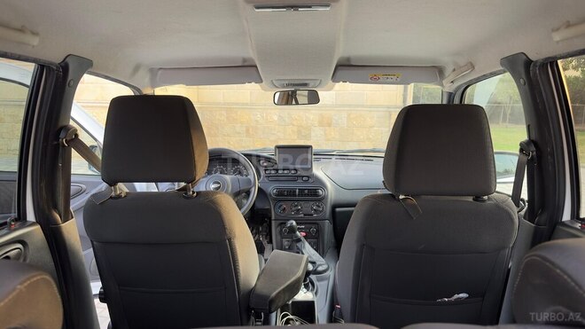 Chevrolet Niva 2020, 45,000 km - 1.7 l - Astara