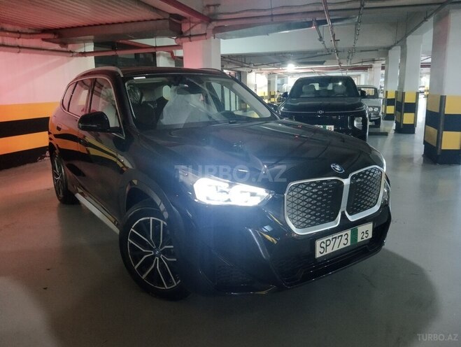 BMW  2025, 0 km - 0.0 l - Bakı