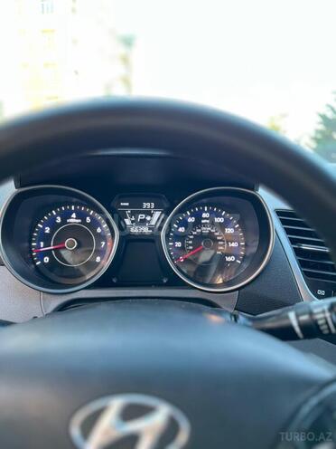 Hyundai Elantra 2014, 273,588 km - 1.8 l - Bakı