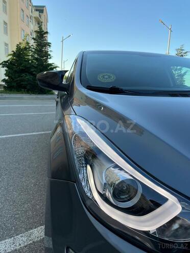 Hyundai Elantra 2014, 273,588 km - 1.8 l - Bakı