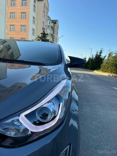 Hyundai Elantra 2014, 273,588 km - 1.8 l - Bakı