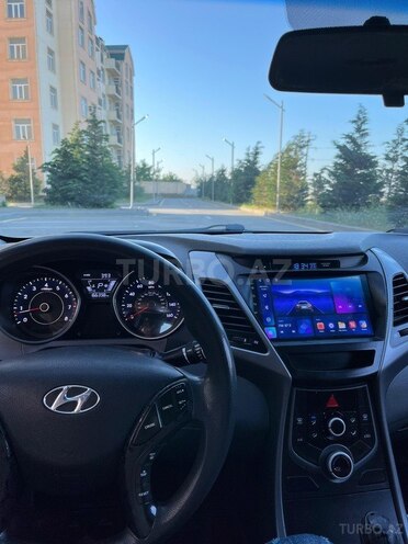 Hyundai Elantra 2014, 273,588 km - 1.8 l - Bakı