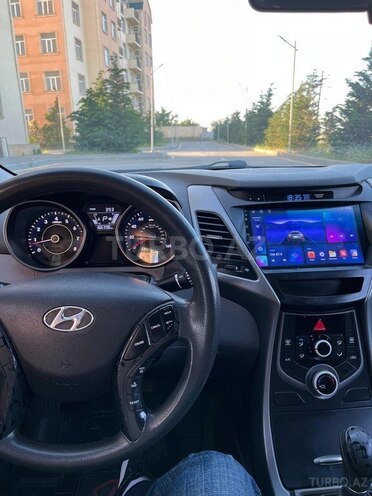 Hyundai Elantra 2014, 273,588 km - 1.8 l - Bakı