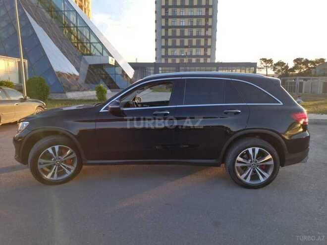 Mercedes GLC 300 4MATIC 2015, 132,000 km - 2.0 l - Bakı