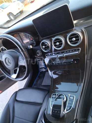 Mercedes GLC 300 4MATIC 2015, 132,000 km - 2.0 l - Bakı