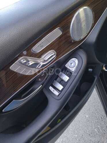 Mercedes GLC 300 4MATIC 2015, 132,000 km - 2.0 l - Bakı