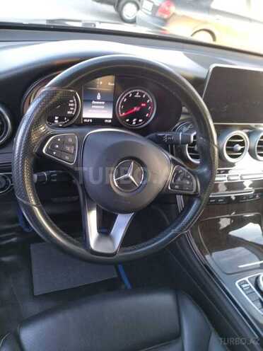 Mercedes GLC 300 4MATIC 2015, 132,000 km - 2.0 l - Bakı