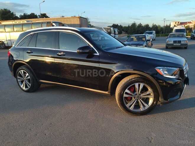 Mercedes GLC 300 4MATIC 2015, 132,000 km - 2.0 l - Bakı