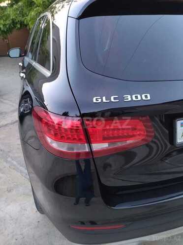 Mercedes GLC 300 4MATIC 2015, 132,000 km - 2.0 l - Bakı