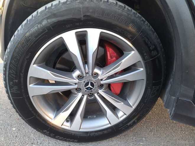 Mercedes GLC 300 4MATIC 2015, 132,000 km - 2.0 l - Bakı