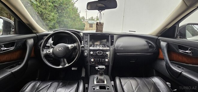 Infiniti FX 2011, 184,000 km - 3.5 l - Bakı