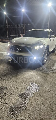 Infiniti FX 2011, 184,000 km - 3.5 l - Bakı