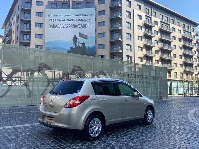 Nissan Tiida 2011, 115,000 km - 1.5 l - Bakı
