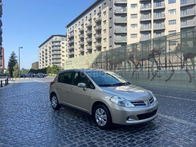 Nissan Tiida 2011, 115,000 km - 1.5 l - Bakı