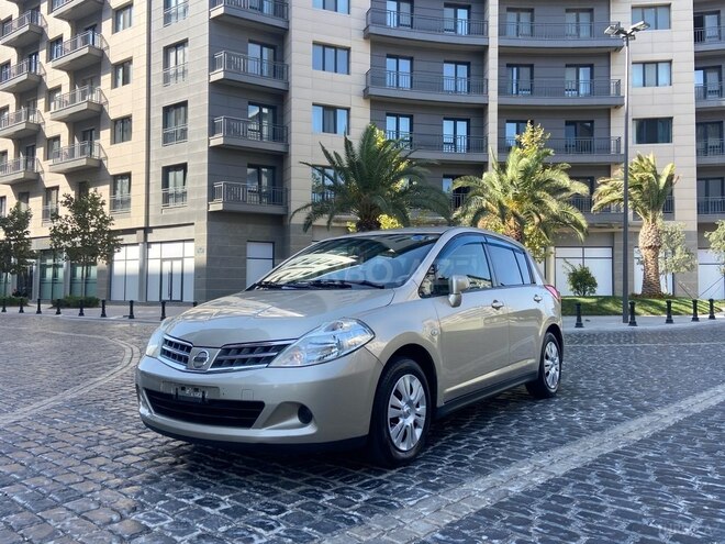 Nissan Tiida 2011, 115,000 km - 1.5 l - Bakı