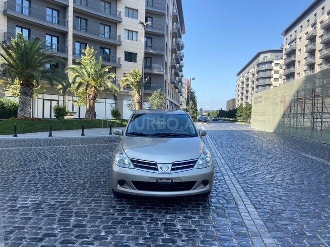 Nissan Tiida 2011, 115,000 km - 1.5 l - Bakı