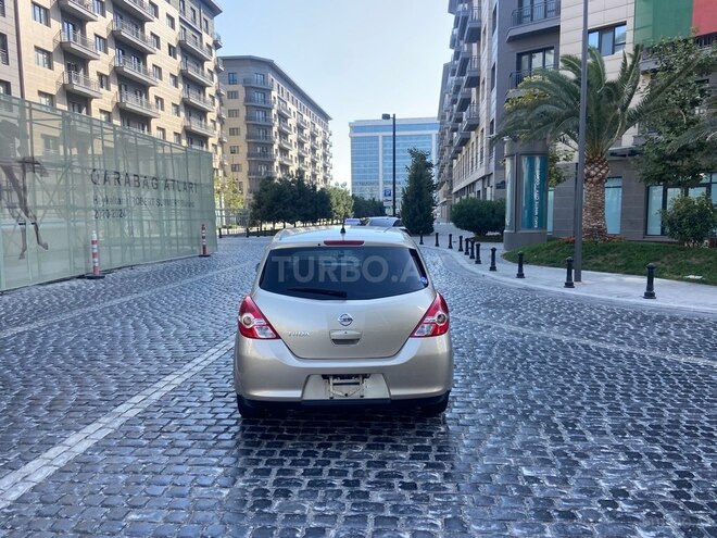 Nissan Tiida 2011, 115,000 km - 1.5 l - Bakı