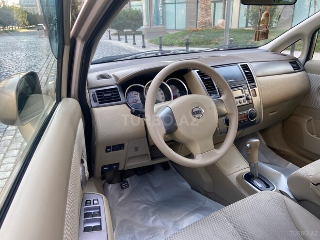 Nissan Tiida 2011, 115,000 km - 1.5 l - Bakı