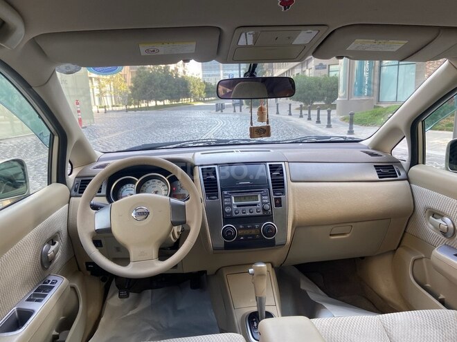 Nissan Tiida 2011, 115,000 km - 1.5 l - Bakı