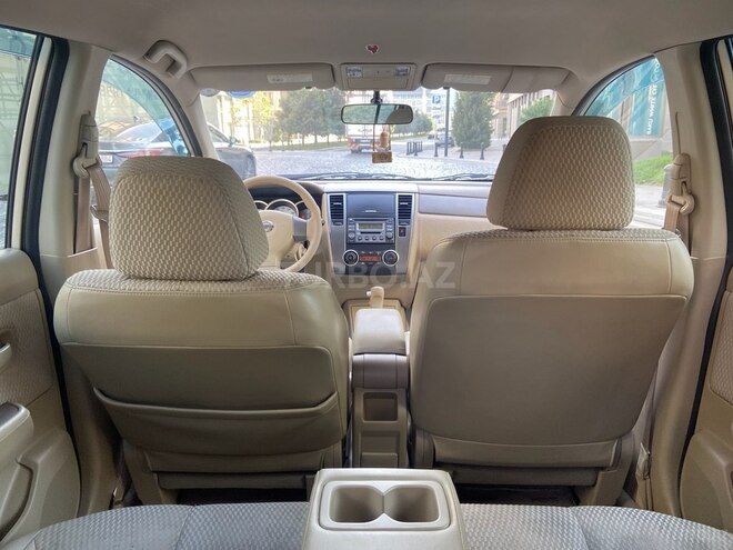 Nissan Tiida 2011, 115,000 km - 1.5 l - Bakı