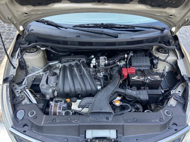 Nissan Tiida 2011, 115,000 km - 1.5 l - Bakı
