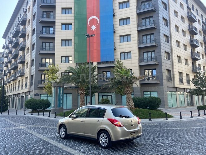Nissan Tiida 2011, 115,000 km - 1.5 l - Bakı