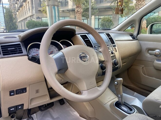 Nissan Tiida 2011, 115,000 km - 1.5 l - Bakı