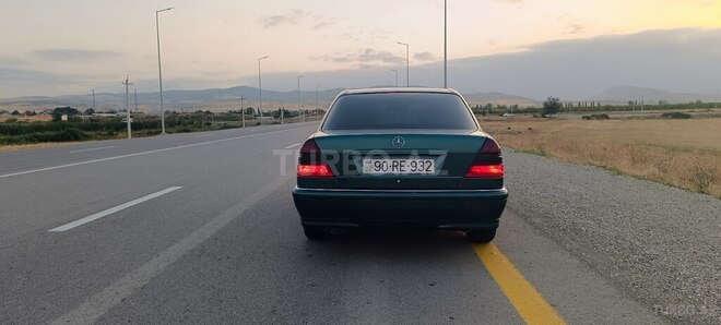 Mercedes C 200 1999, 251,590 km - 2.0 l - Şabran