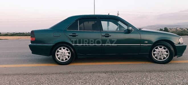 Mercedes C 200 1999, 251,590 km - 2.0 l - Şabran