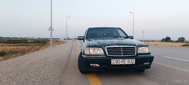 Mercedes C 200 1999, 251,590 km - 2.0 l - Şabran