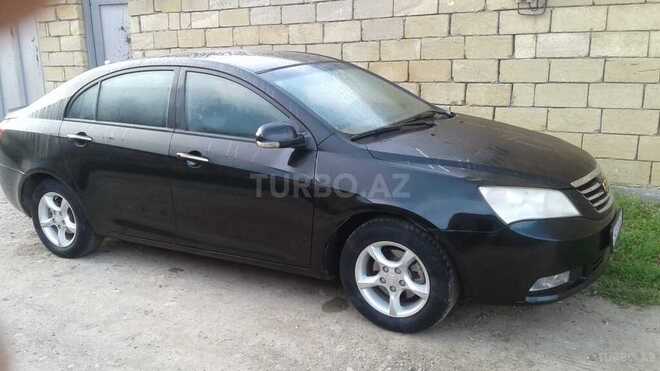 Geely Emgrand EC7 2012, 200,000 km - 1.8 л - Şirvan