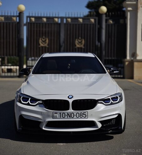 BMW 430 2018, 122,000 km - 2.0 l - Bakı