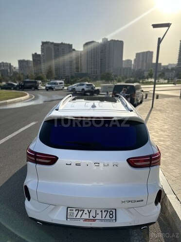 Jetour X70 2022, 42,000 km - 1.5 l - Bakı