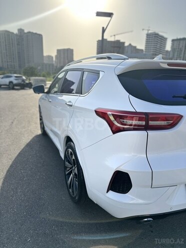 Jetour X70 2022, 42,000 km - 1.5 l - Bakı