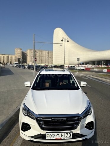 Jetour X70 2022, 42,000 km - 1.5 l - Bakı