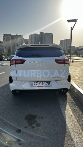 Jetour X70 2022, 42,000 km - 1.5 l - Bakı