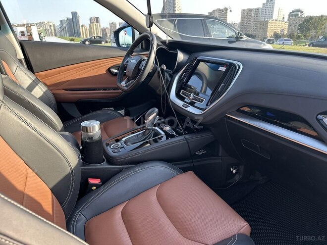 Jetour X70 2022, 42,000 km - 1.5 l - Bakı