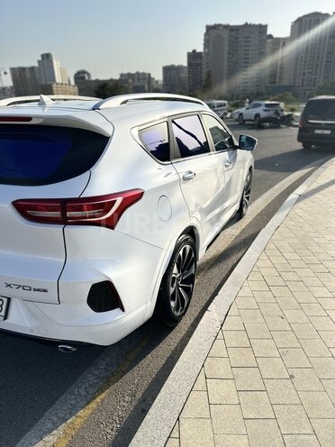 Jetour X70 2022, 42,000 km - 1.5 l - Bakı