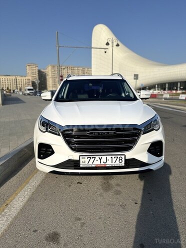 Jetour X70 2022, 42,000 km - 1.5 l - Bakı
