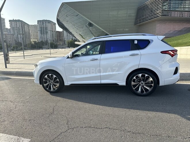 Jetour X70 2022, 42,000 km - 1.5 l - Bakı