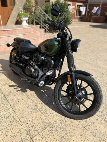 Yamaha XV950 Bolt-2