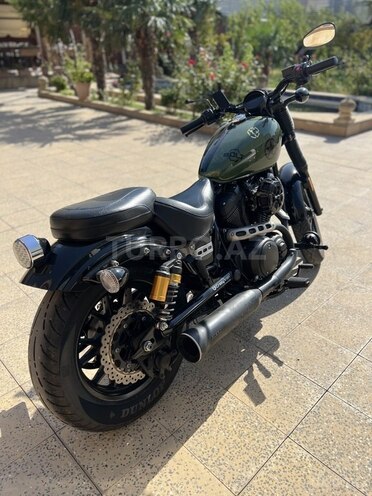 Yamaha XV950 Bolt-3