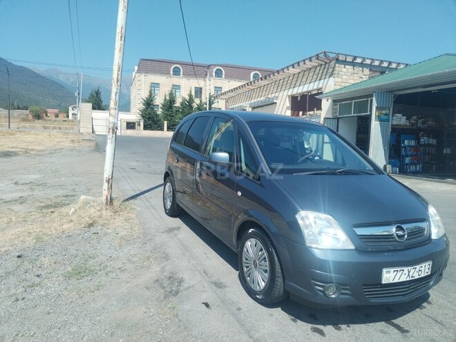 Opel Meriva 2008, 286,802 km - 1.3 l - Oğuz