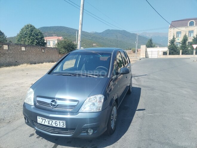Opel Meriva 2008, 286,802 km - 1.3 l - Oğuz