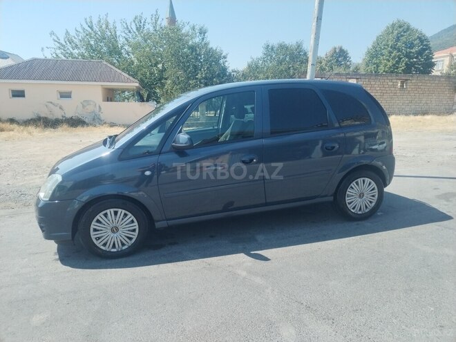 Opel Meriva 2008, 286,802 km - 1.3 l - Oğuz