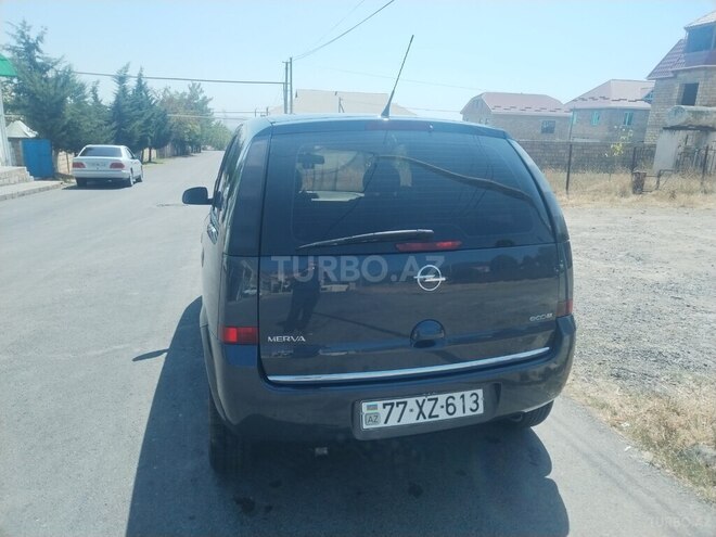 Opel Meriva 2008, 286,802 km - 1.3 l - Oğuz